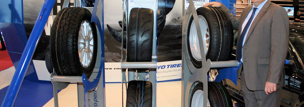 Toyo Tires EMS tb