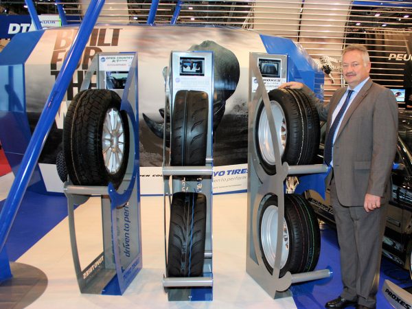 Toyo Tires EMS tb