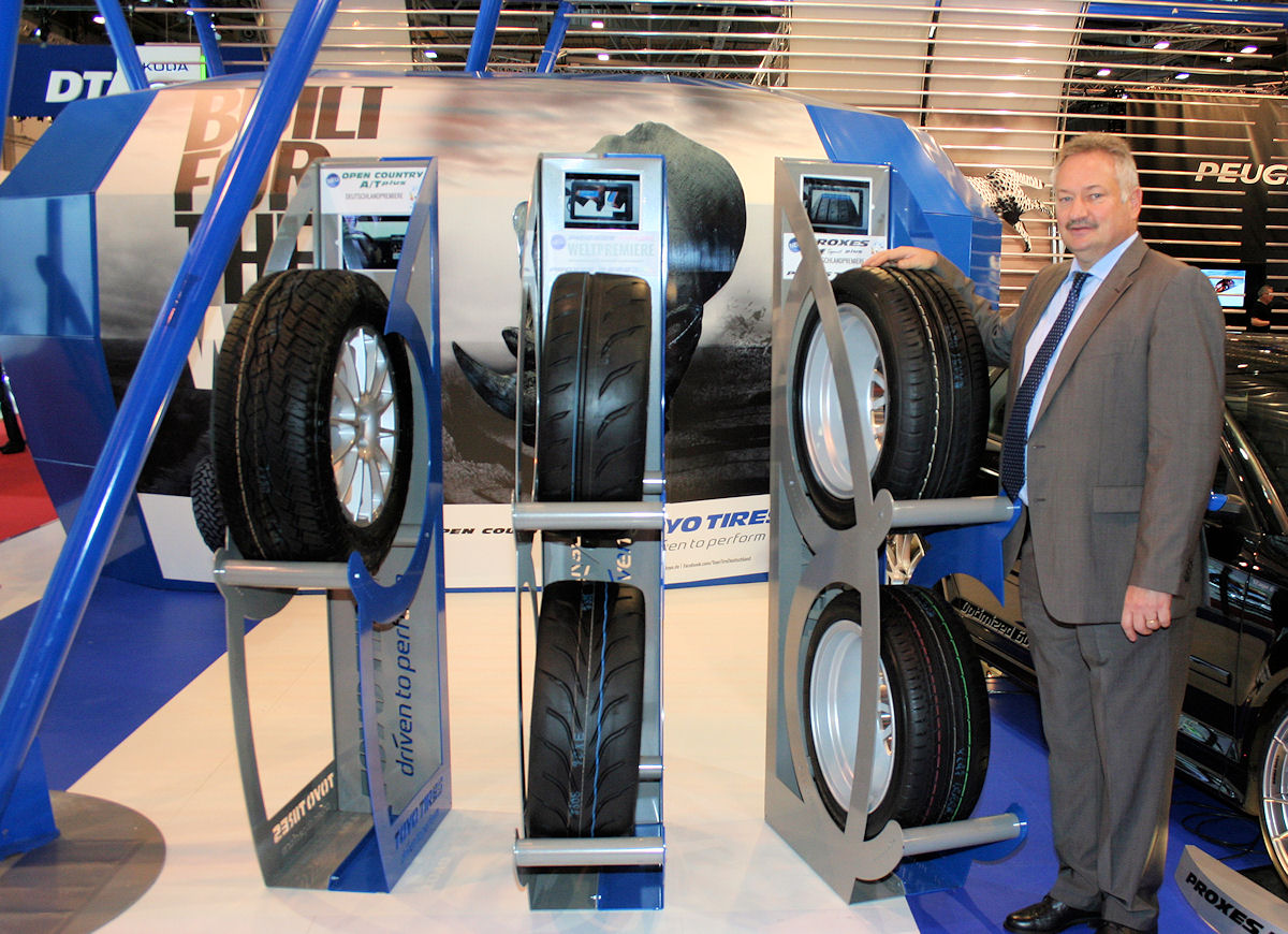 Toyo Tires EMS tb