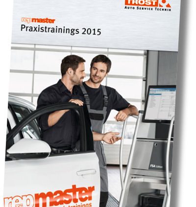 Trost Praxistrainings 2015