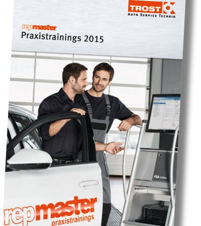 Trost Praxistrainings 2015