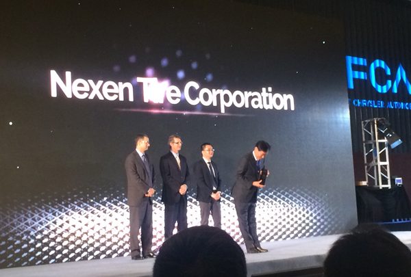 nexen award