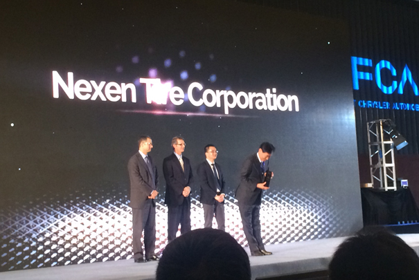 nexen award