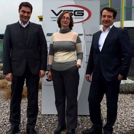 BlitzRotary Führungsteam