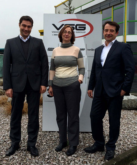 BlitzRotary Führungsteam