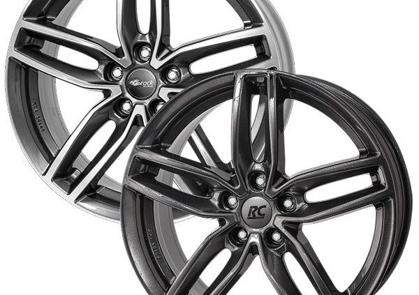 Brock Alloy Wheels RC29