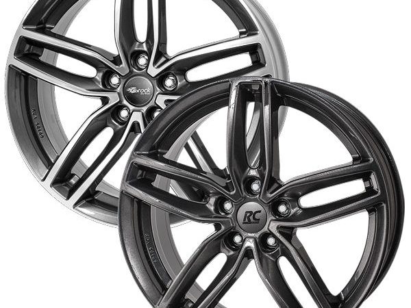 Brock Alloy Wheels RC29