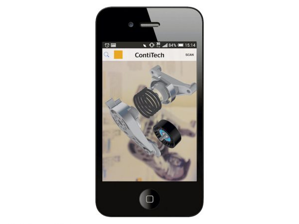 ContiTech App tb