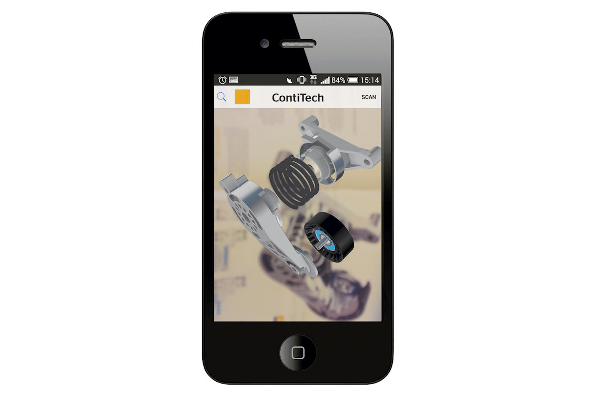 ContiTech App tb