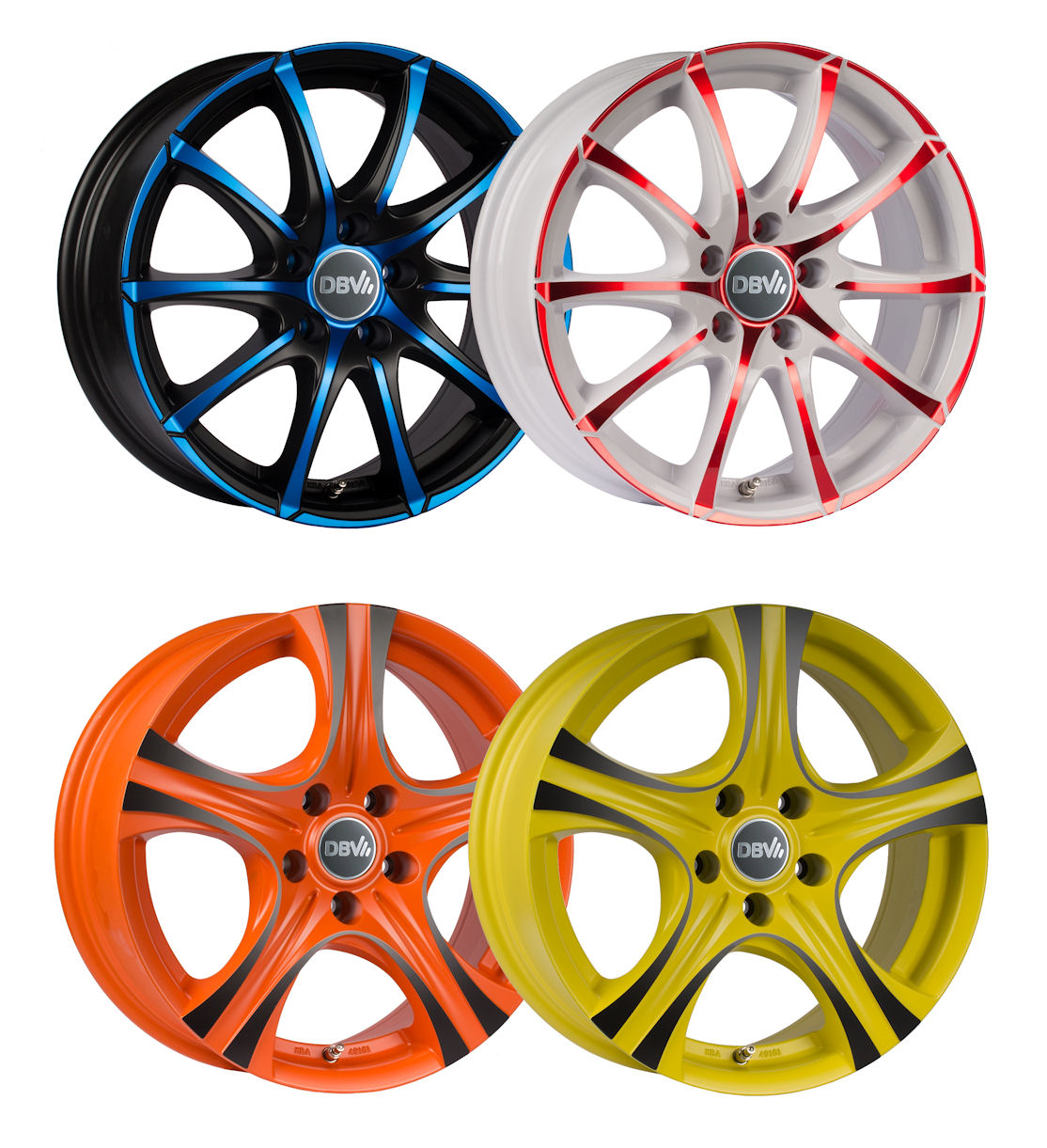 DBVColourline