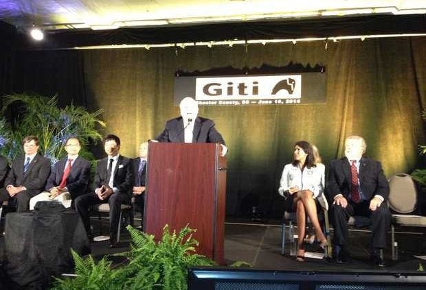 Giti Tire in Chester County tb