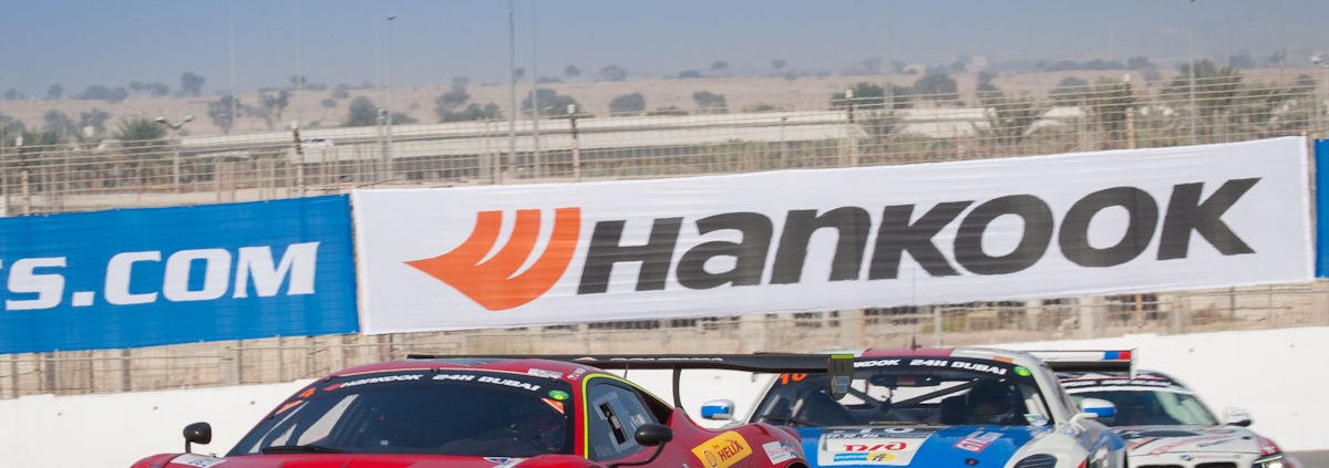 Hankook Dubai tb