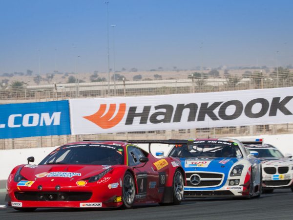 Hankook Dubai tb