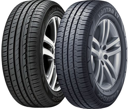 Hankook OE bei V Klasse
