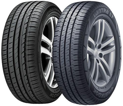 Hankook OE bei V Klasse