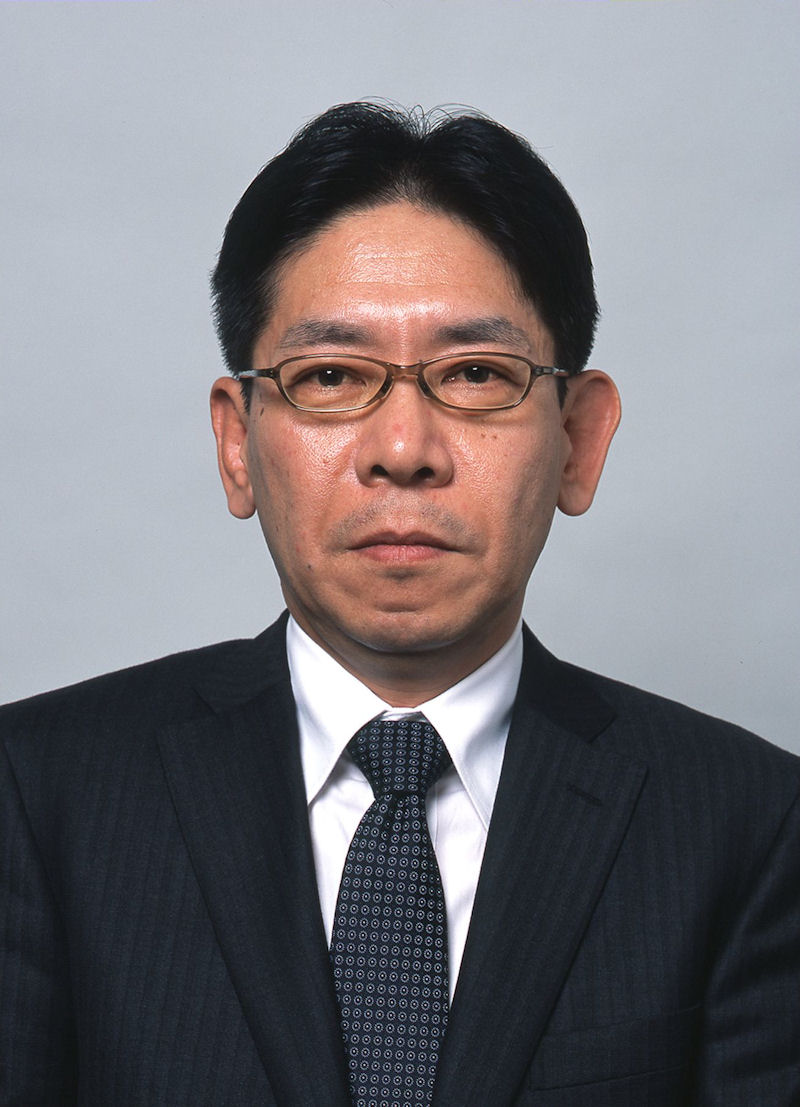 Hideto Katsuragawa tb