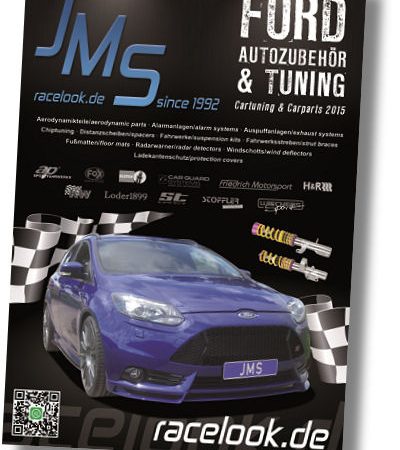 JMS Ford Katalog 2015