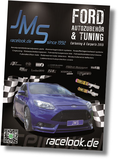 JMS Ford Katalog 2015
