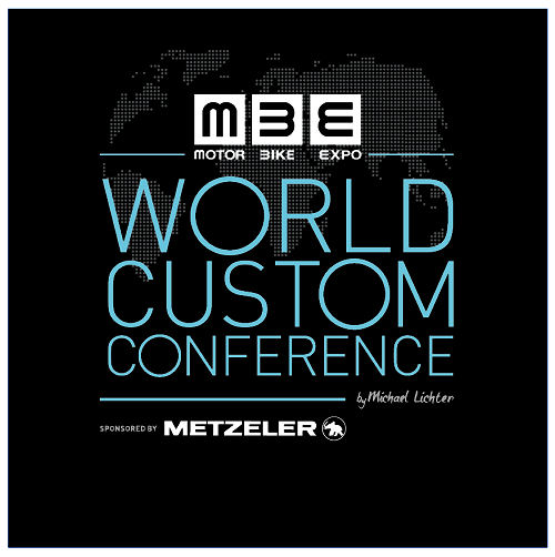Metzeler World Custom Conference