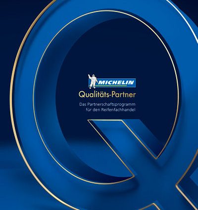 Michelin Qualitätspartnerprogramm