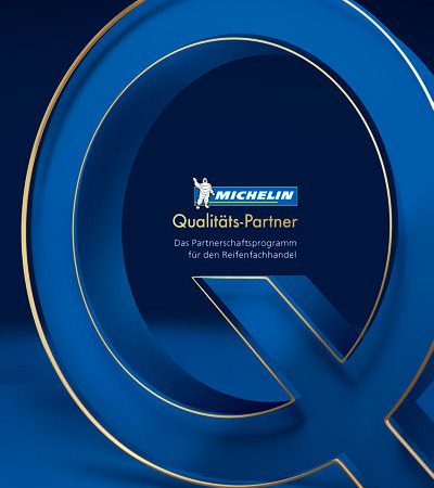 Michelin Qualitätspartnerprogramm