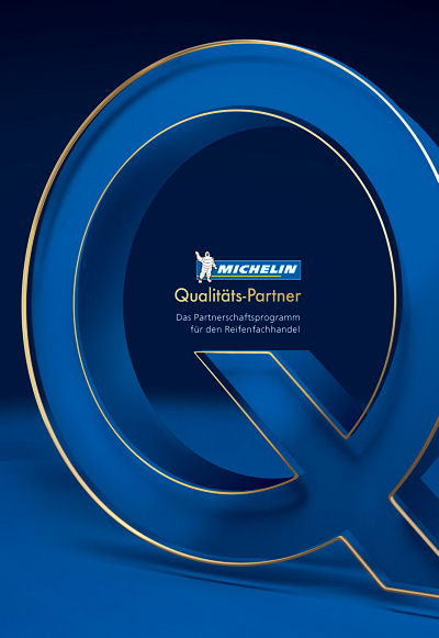 Michelin Qualitätspartnerprogramm