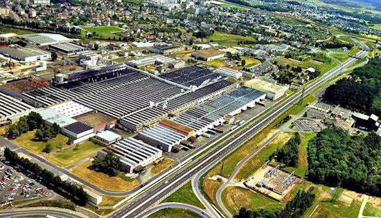 Michelin in Joue les Tours tb