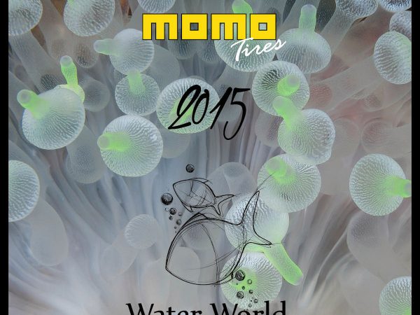 Momo Tires Water World Kalender tb