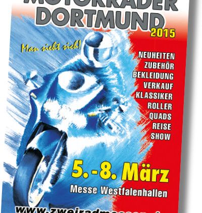 Motorräder Dortmund 2015