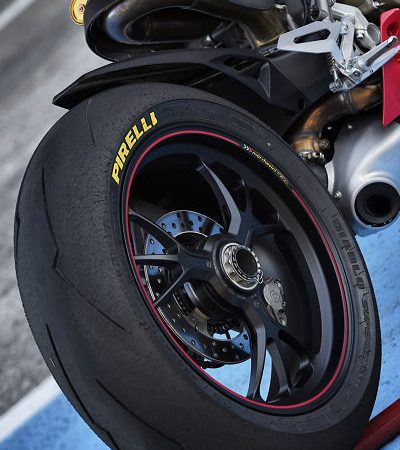 Pirelli OE bei Ducatis neuer Panigale