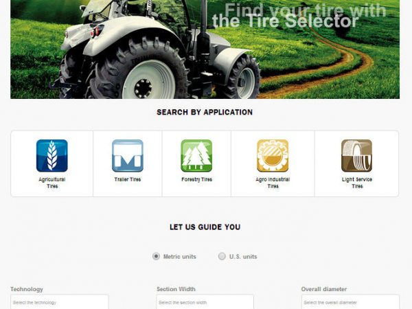 TrelleborgSelector