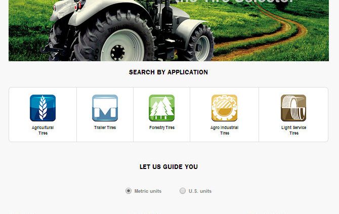 TrelleborgSelector