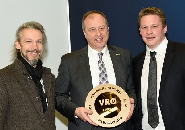 VRÖ Award Falken Tyre Europe