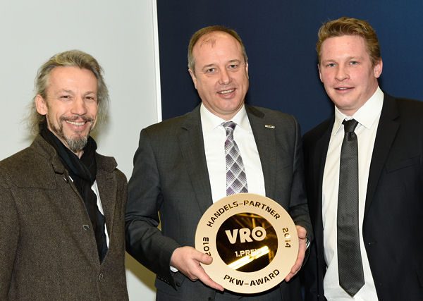 VRÖ Award Falken Tyre Europe