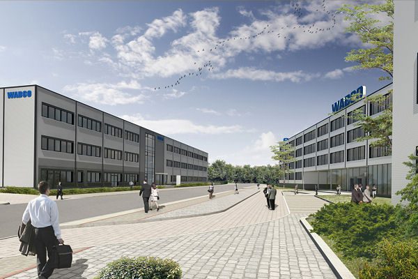WABCO Engineering Innovation Center Hannover