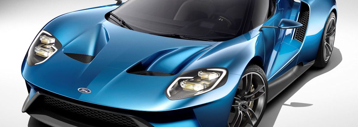 fordgt