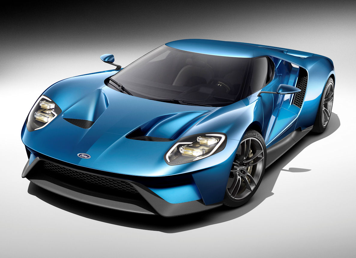 fordgt