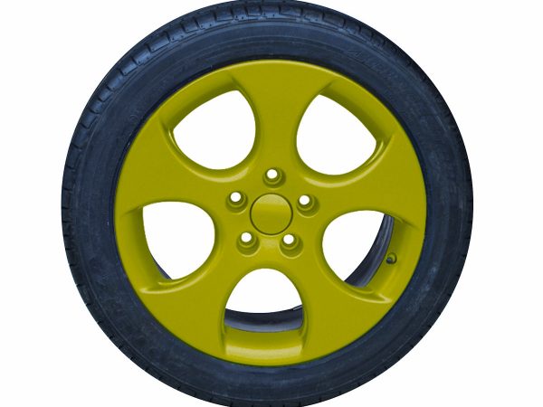 toxic green