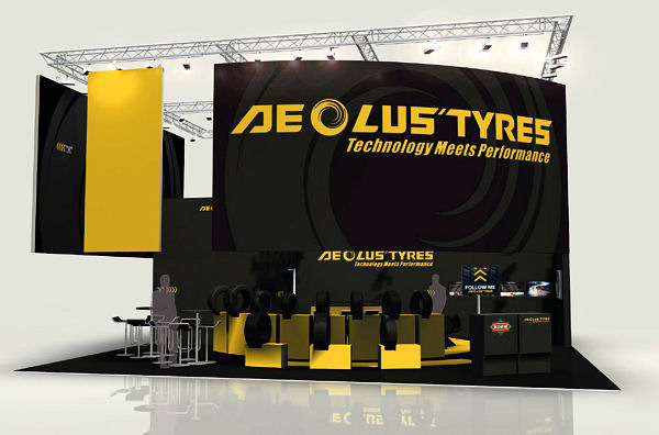 Aeolus Motortec 2015