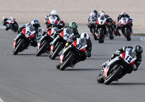 Avon Tyres Aprilia Challenge
