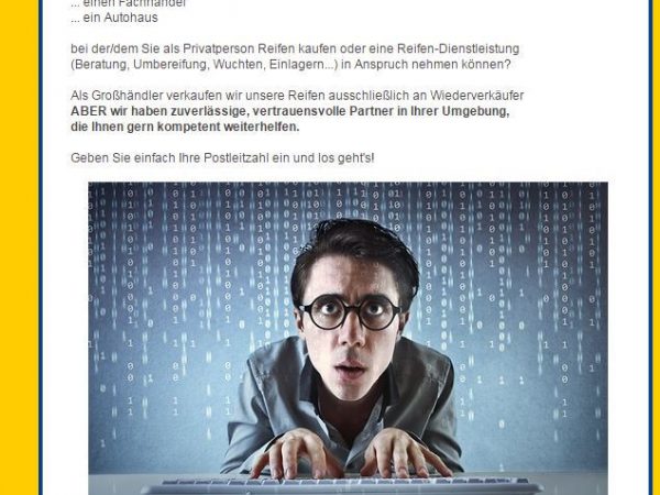Betriebesuche