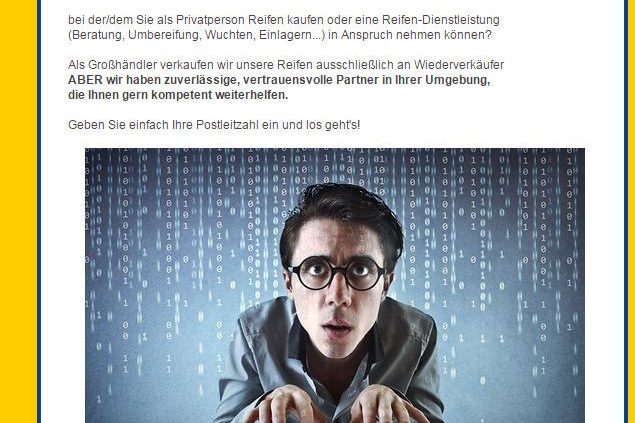 Betriebesuche