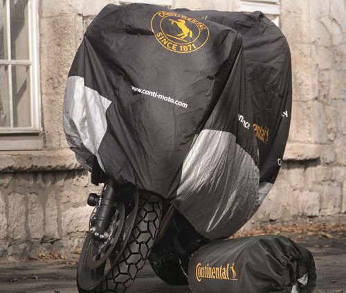 Conti Motorradreifenzugabeaktion