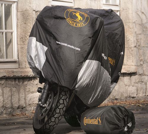 Conti Motorradreifenzugabeaktion
