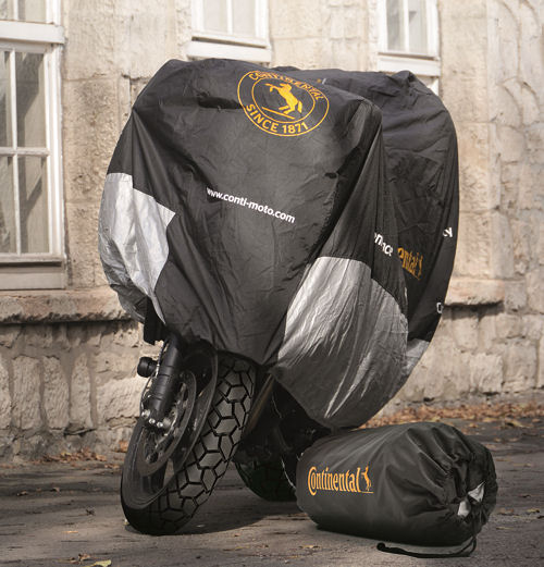 Conti Motorradreifenzugabeaktion
