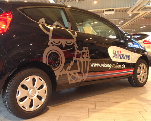 Delticom Viking Gewinnspiel