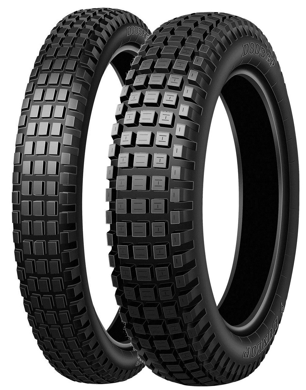 Dunlop D803 GP