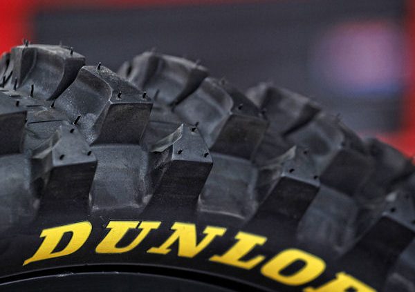 Dunlop Motocross