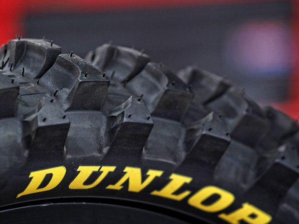 Dunlop Motocross