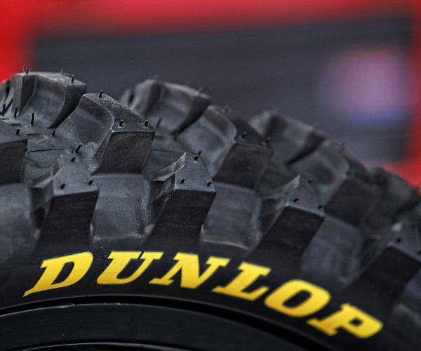Dunlop Motocross